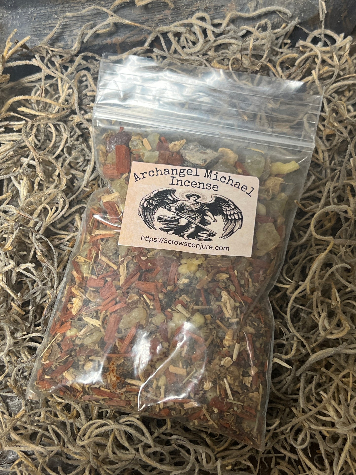 Archangel Michael's Incense