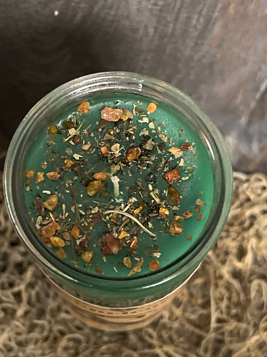 Capricorn 7 Day Fixed Candle