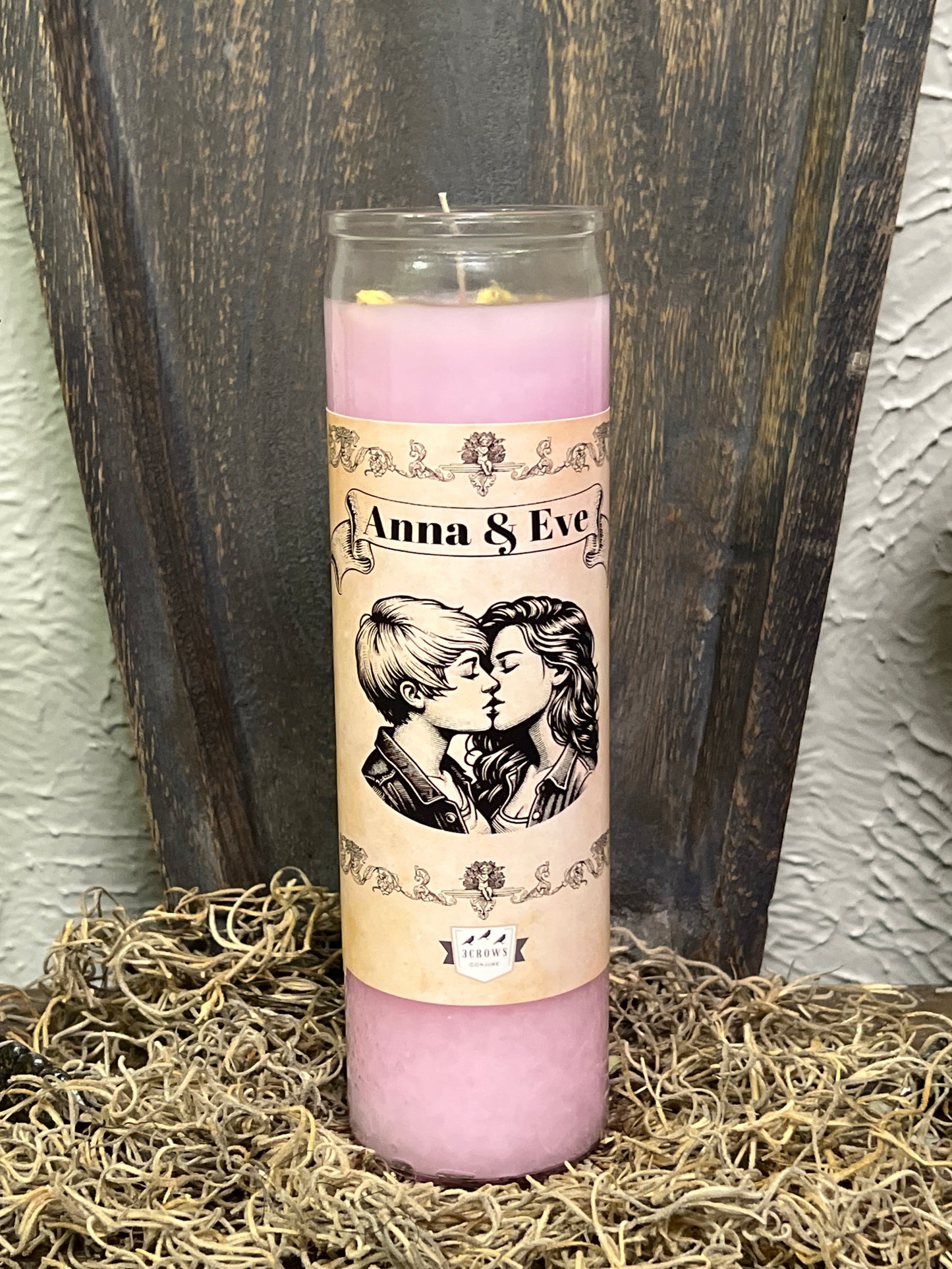 Anna & Eve Candle Run Service