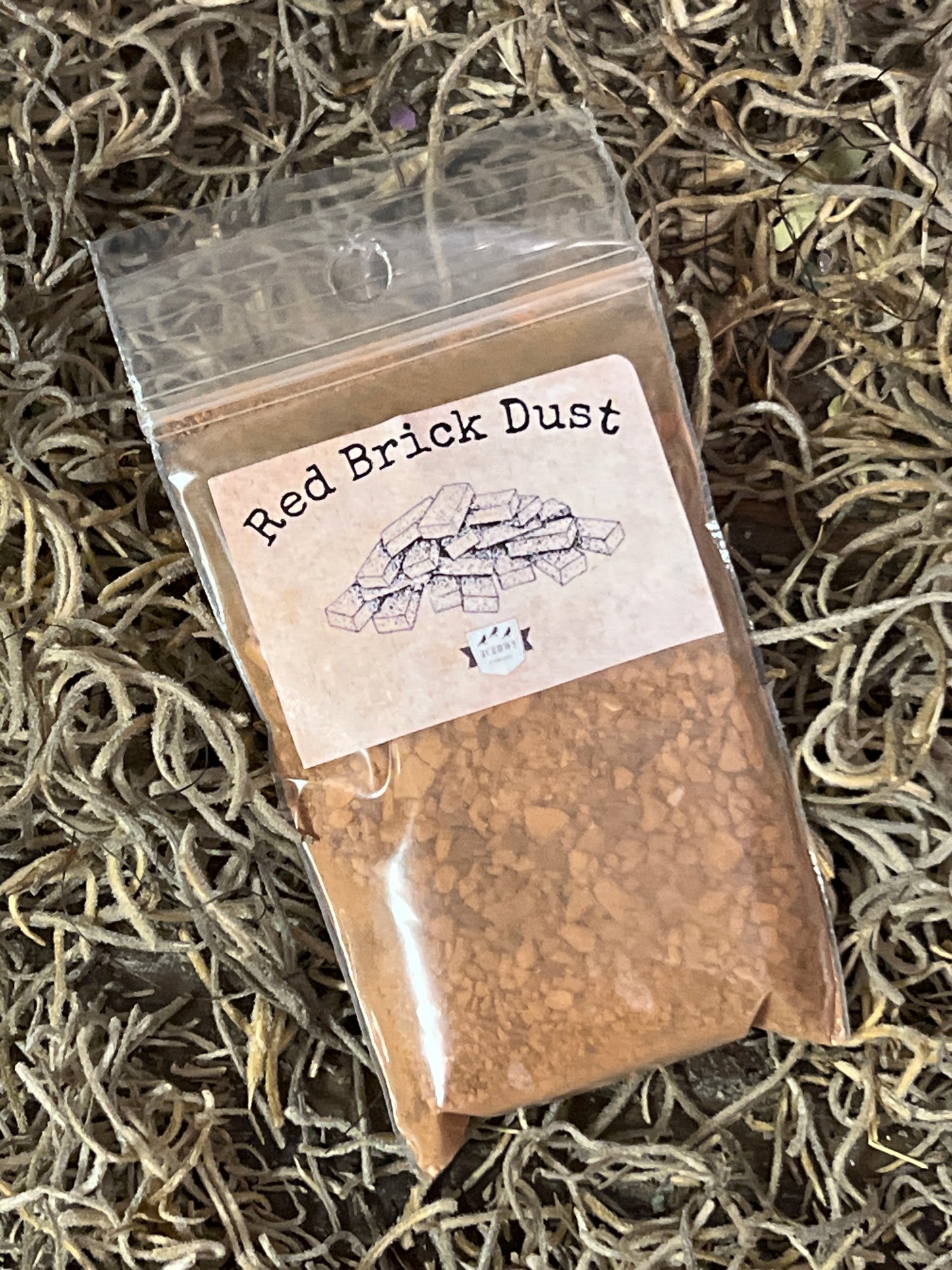 Red Brick Dust
