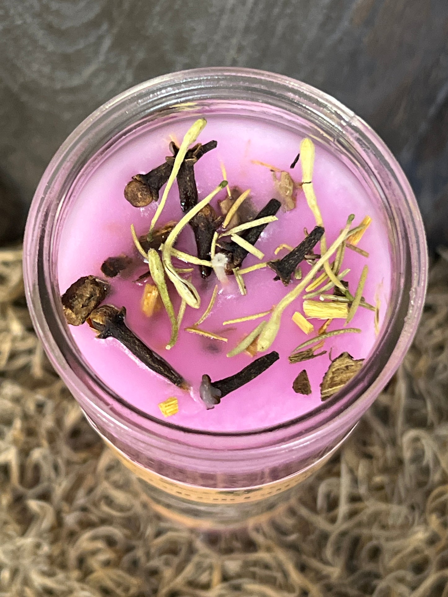 Keep 'Em Faithful (Fidelity) 7 Day Fixed Candle