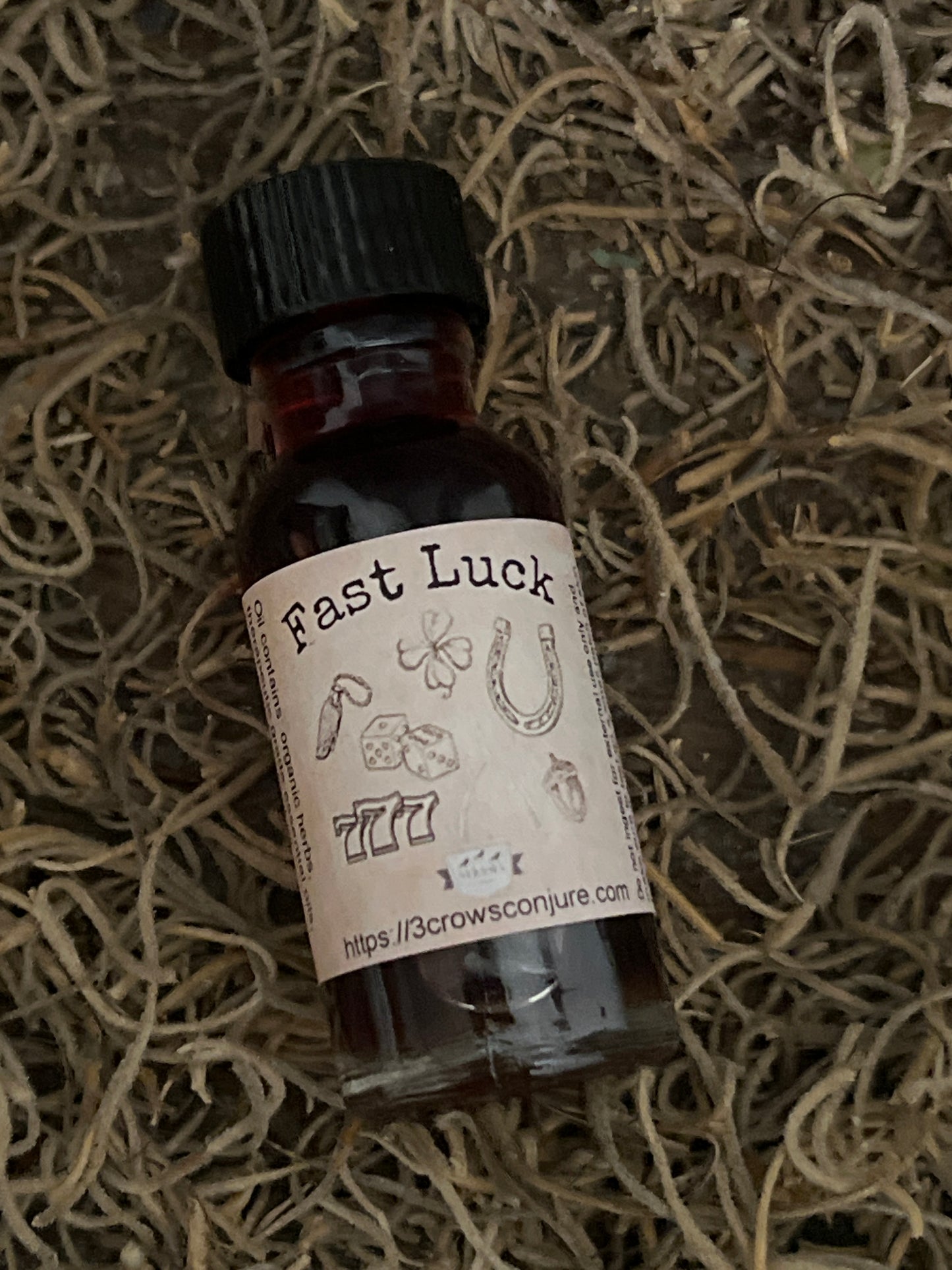 Fast Luck Oil