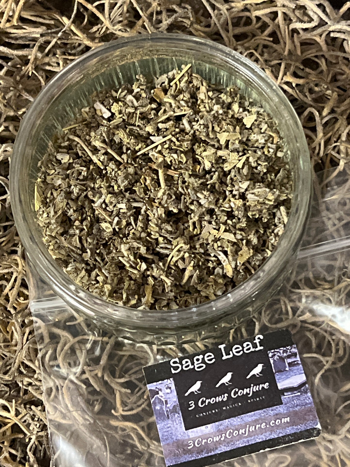 Sage Leaf