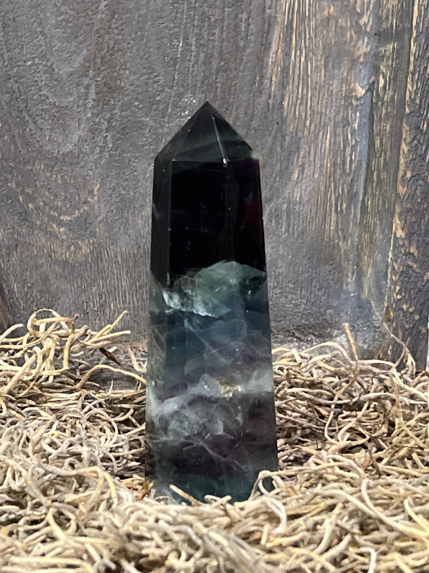 Fluorite Points - Regular