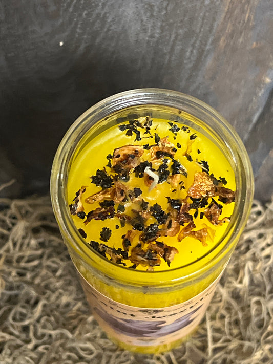 Saint Joseph 7 Day Fixed Candle