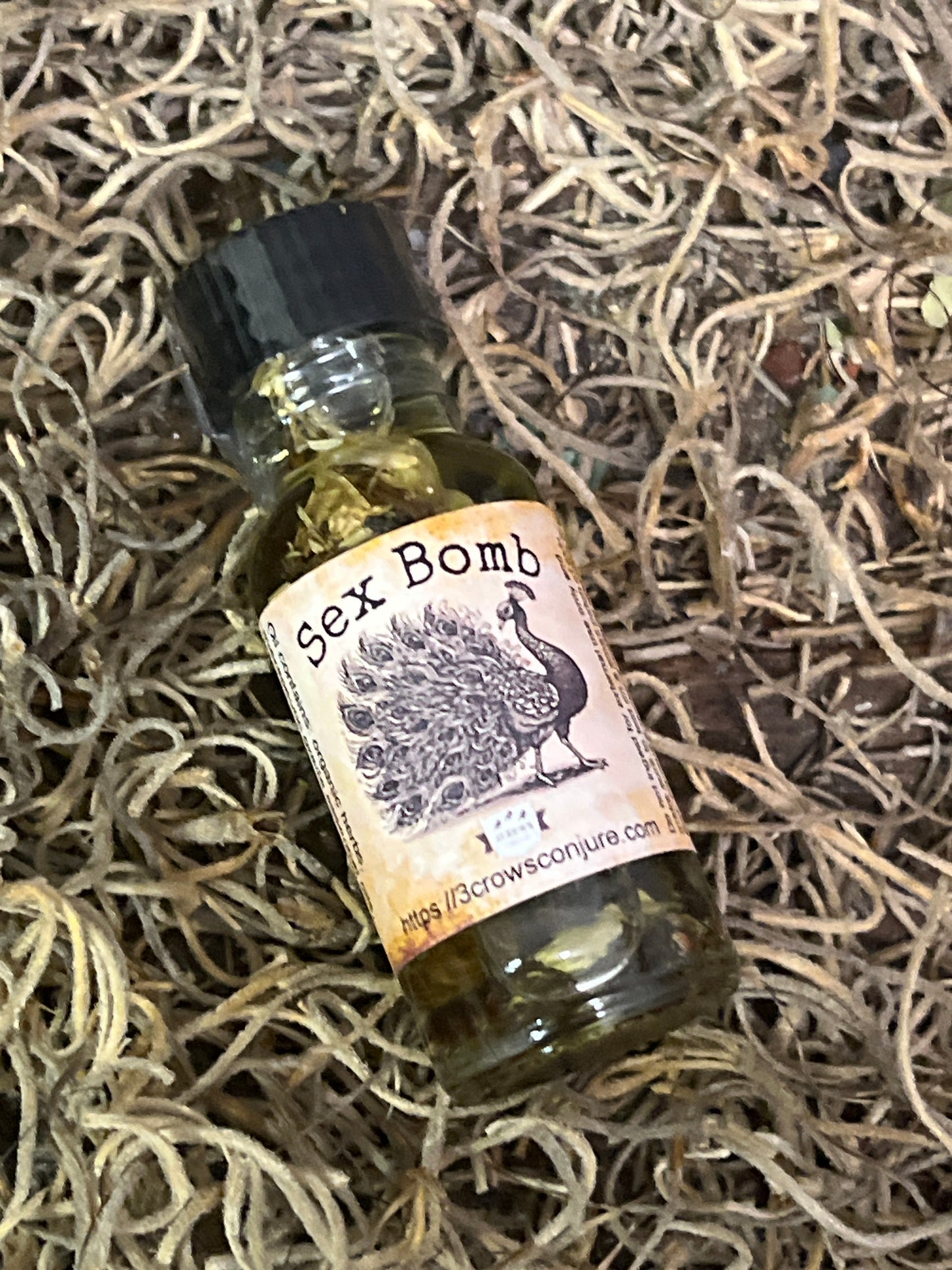 Sex Bomb Oil