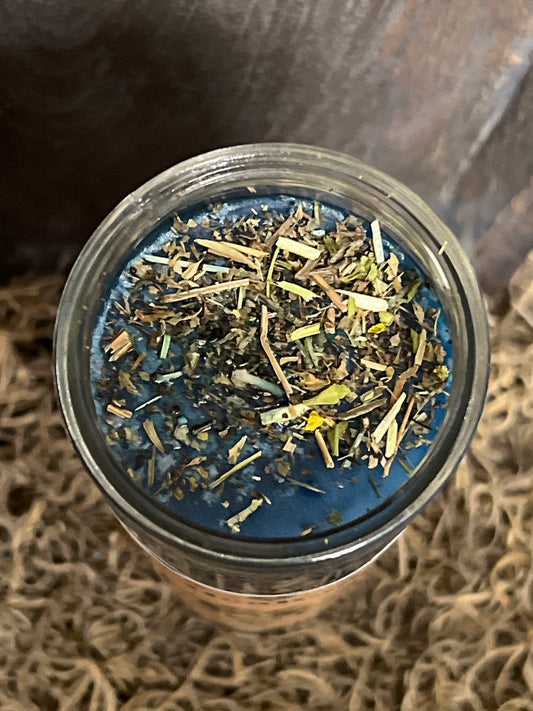 Healing 7 Day Fixed Candle