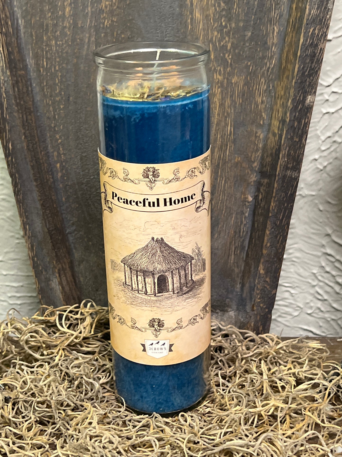 Peaceful Home Candle Run Service