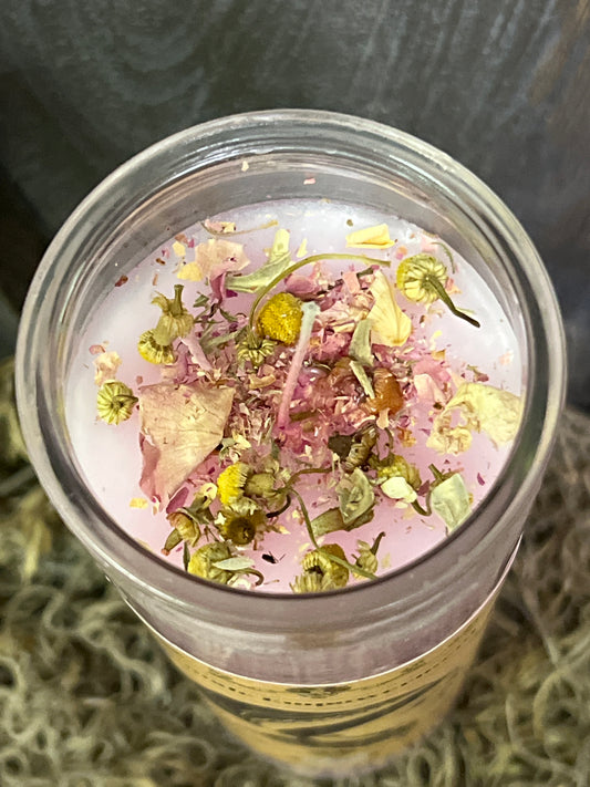 Female Empowerment 7 Day Fixed Candle