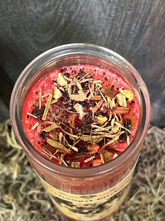 Archangel Michael's 7-Day Fixed Candle