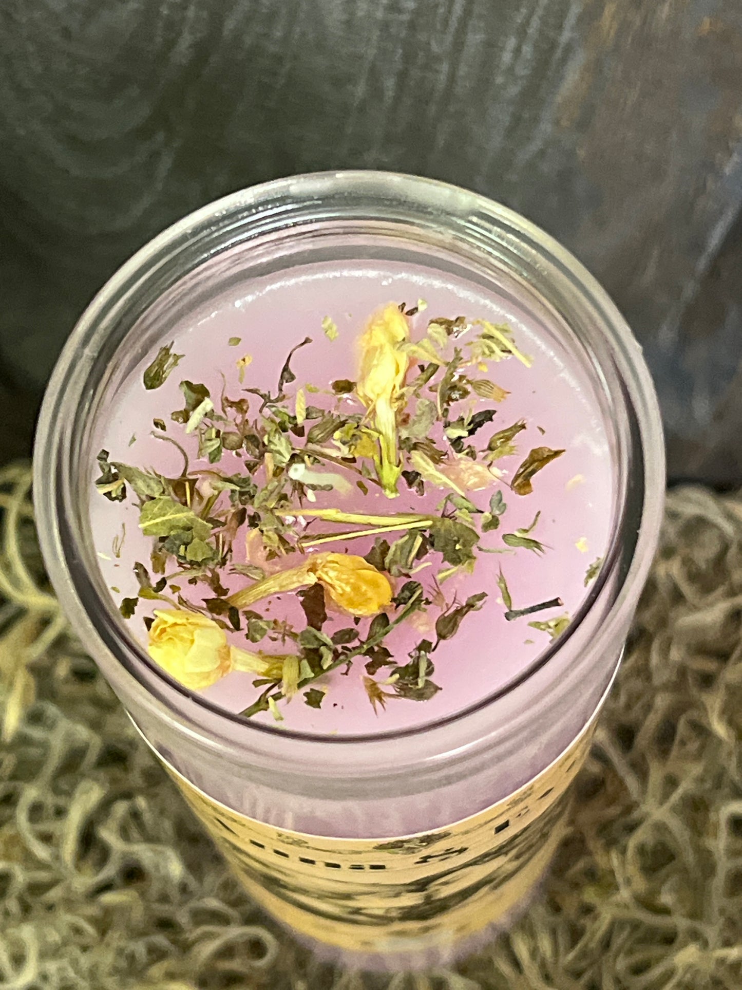 Anna & Eve 7-Day Fixed Candle