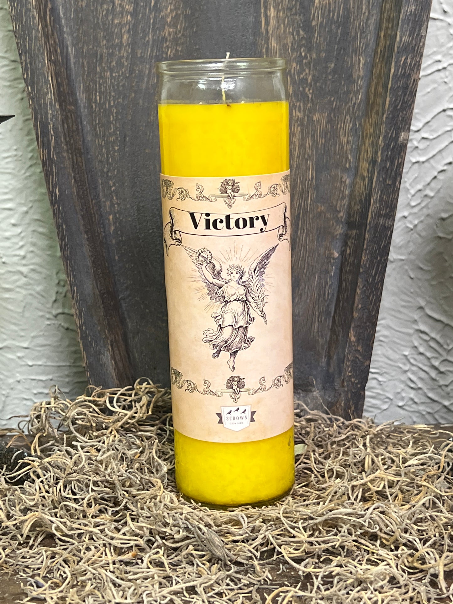 Victory 7 Day Fixed Candle