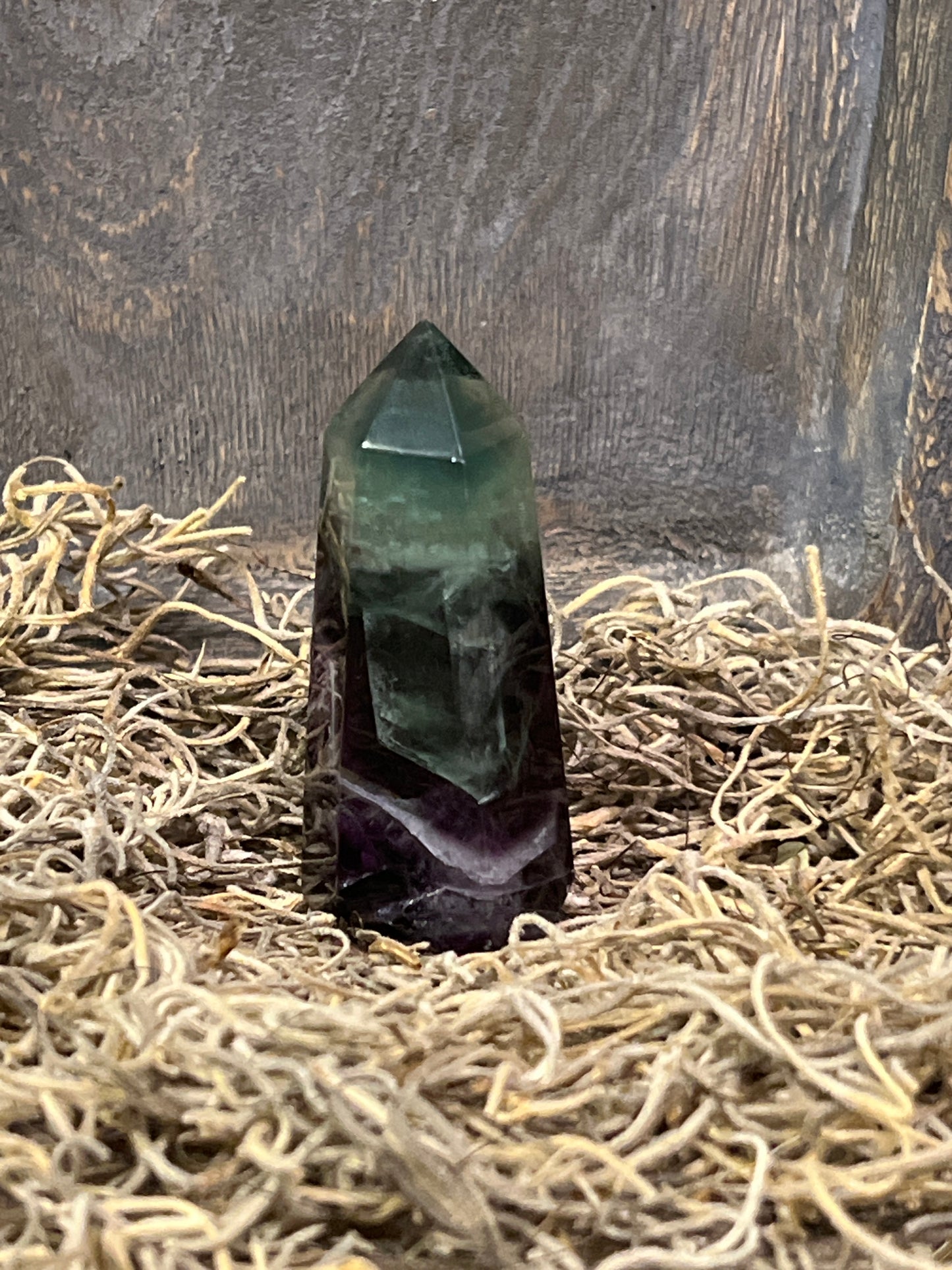 Fluorite Points - Regular