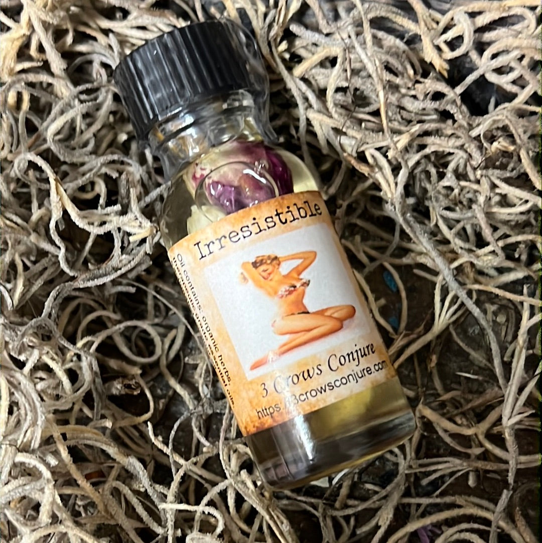 Irresistible Oil