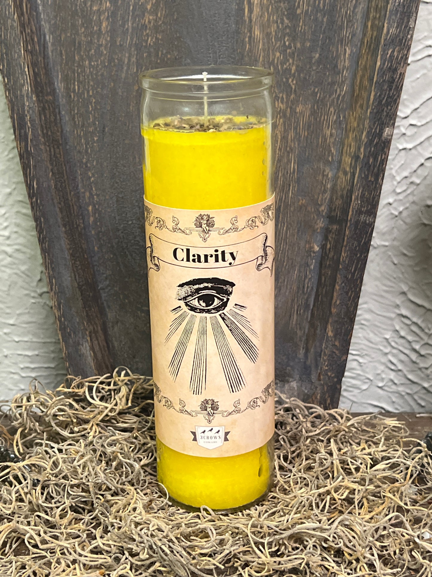 Clarity Candle Run Service