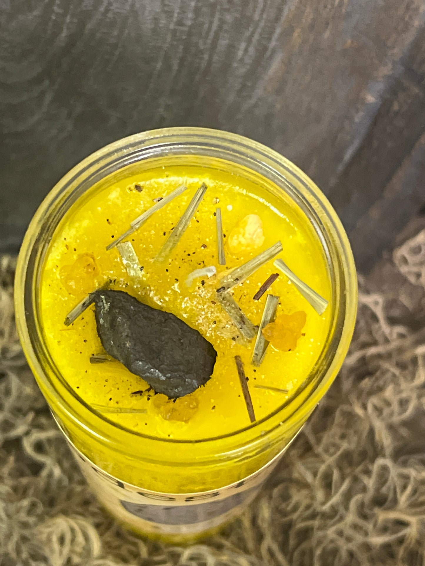 Lodestone 7 Day Fixed candle