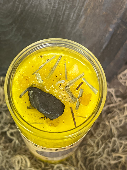 Lodestone 7 Day Fixed candle