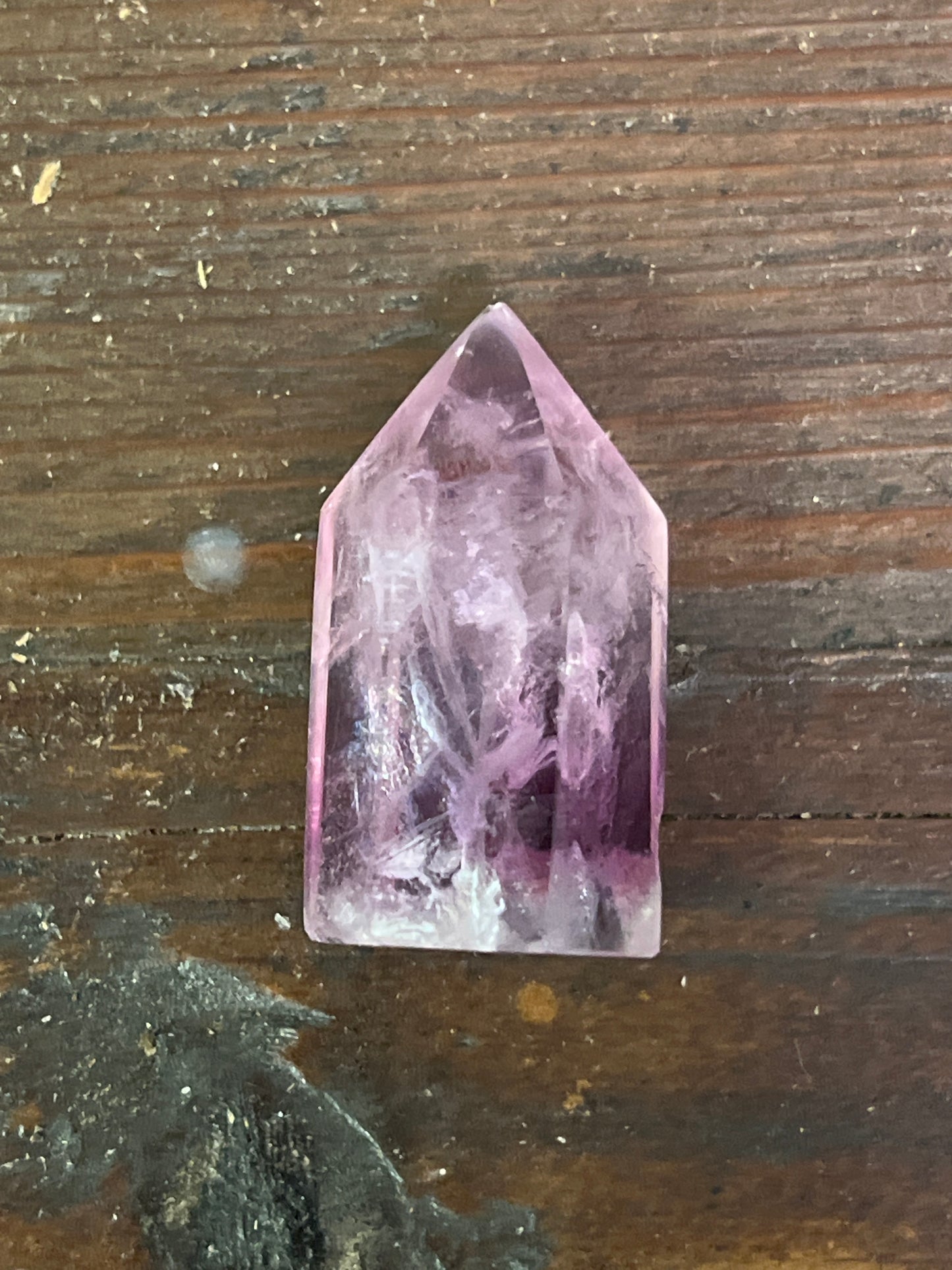 Fluorite Points - Mini