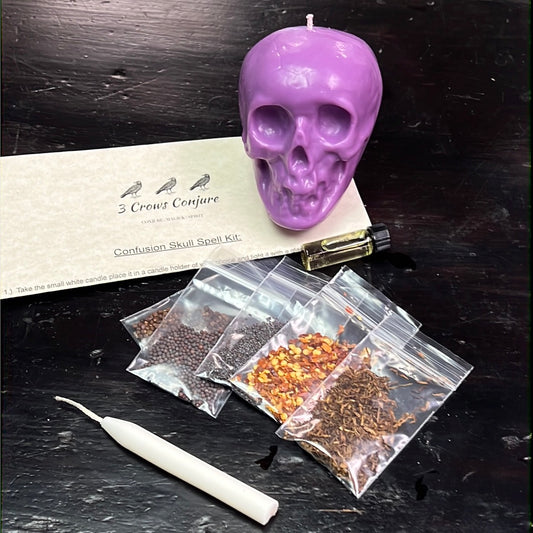 Confusion Spell Kit
