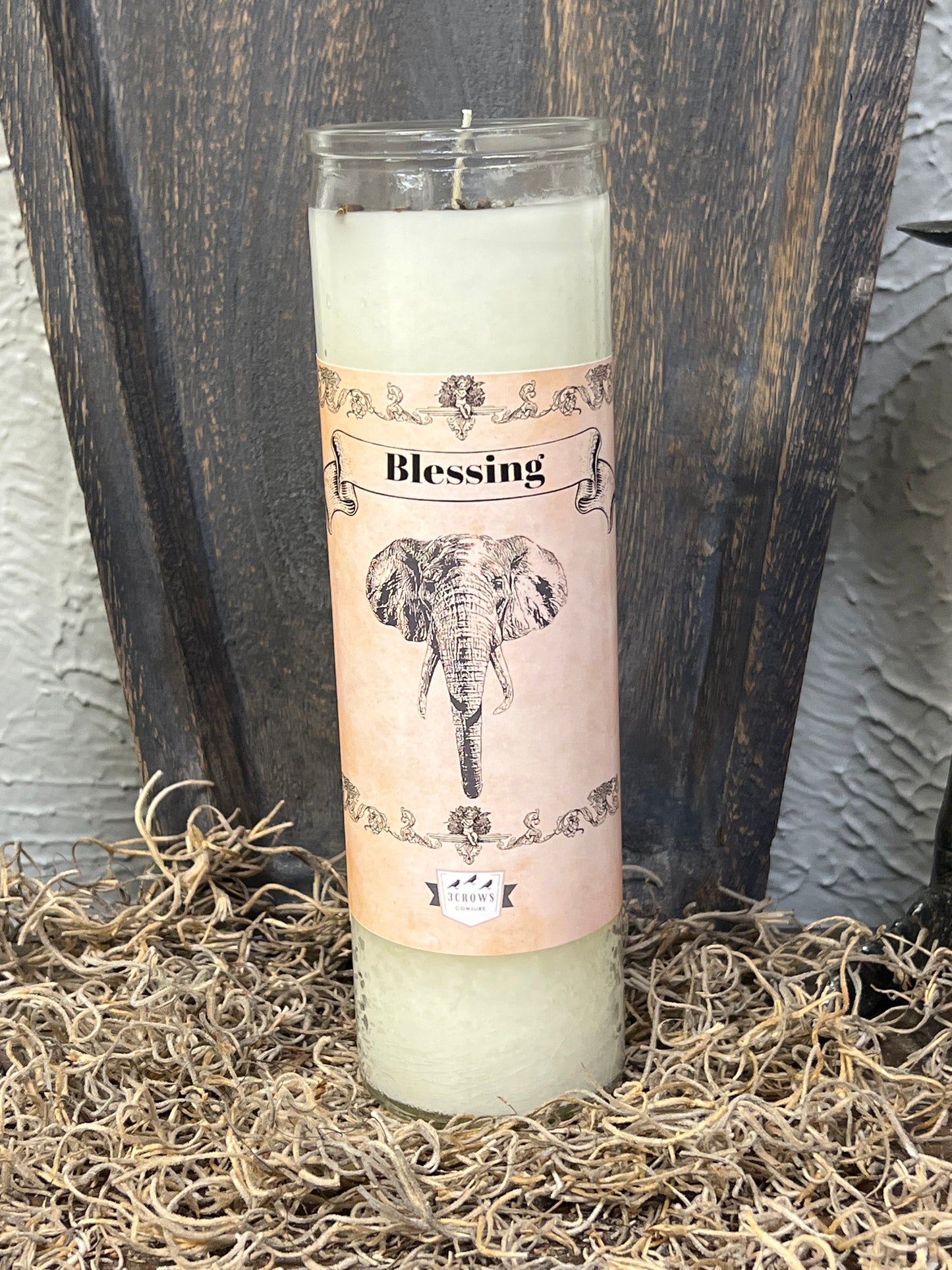 Blessing Candle Run Service