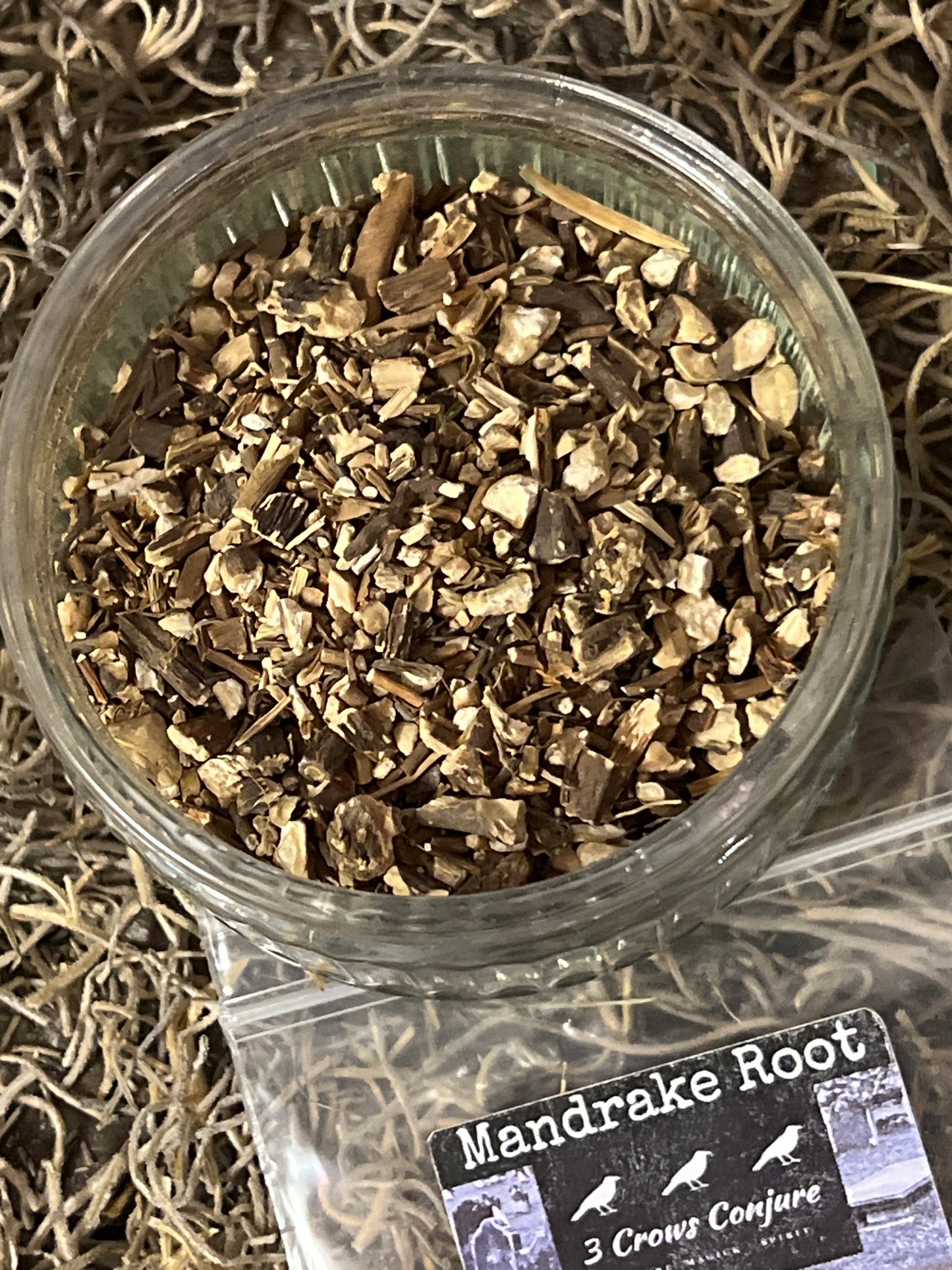 Mandrake Root