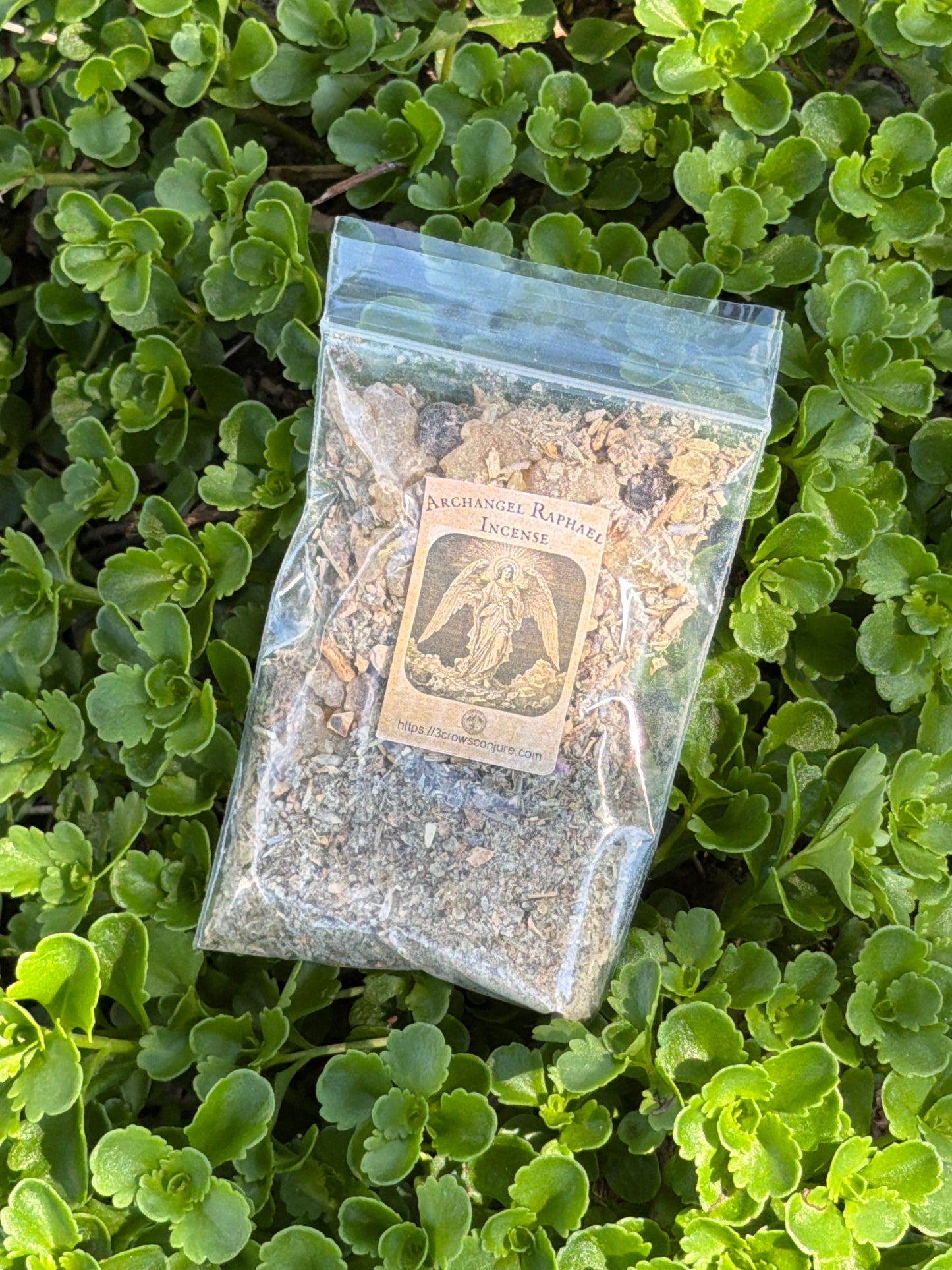 Archangel Raphael Incense