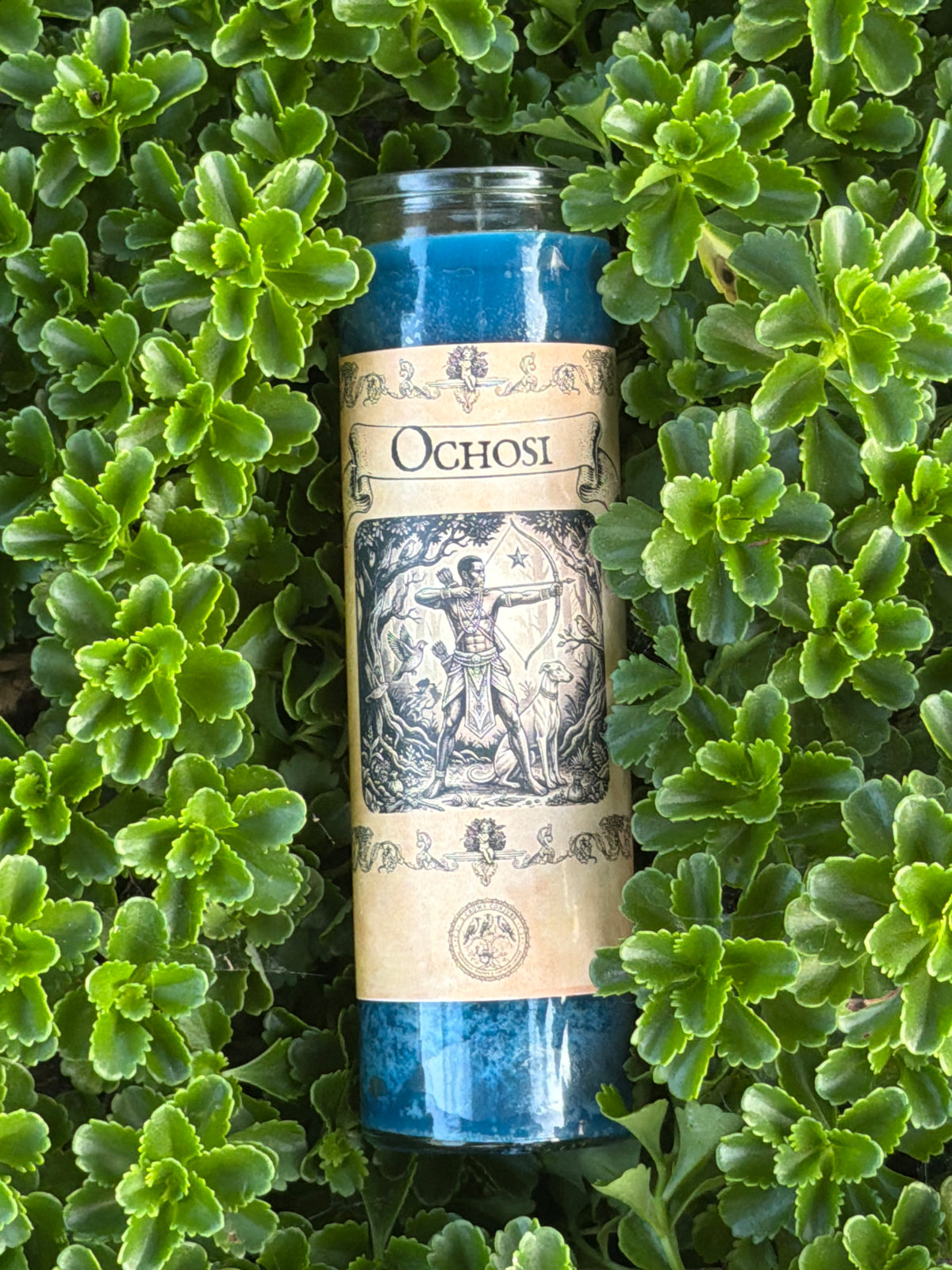 Ochosi 7 Day Fixed Candle