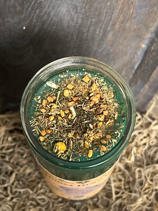 Money Drawing 7 Day Fixed Candle