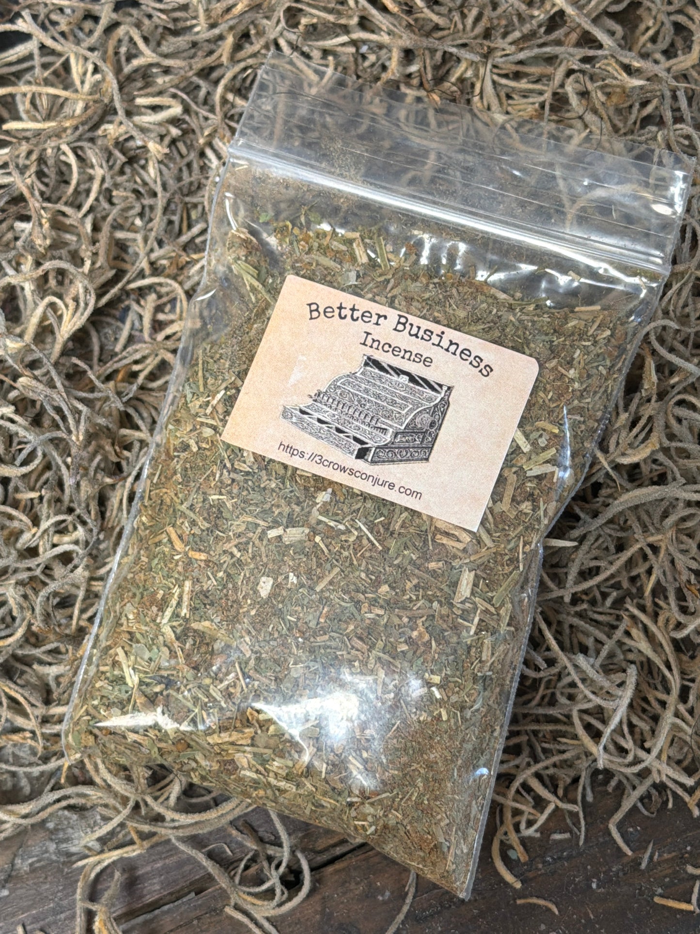 Better Business Incense