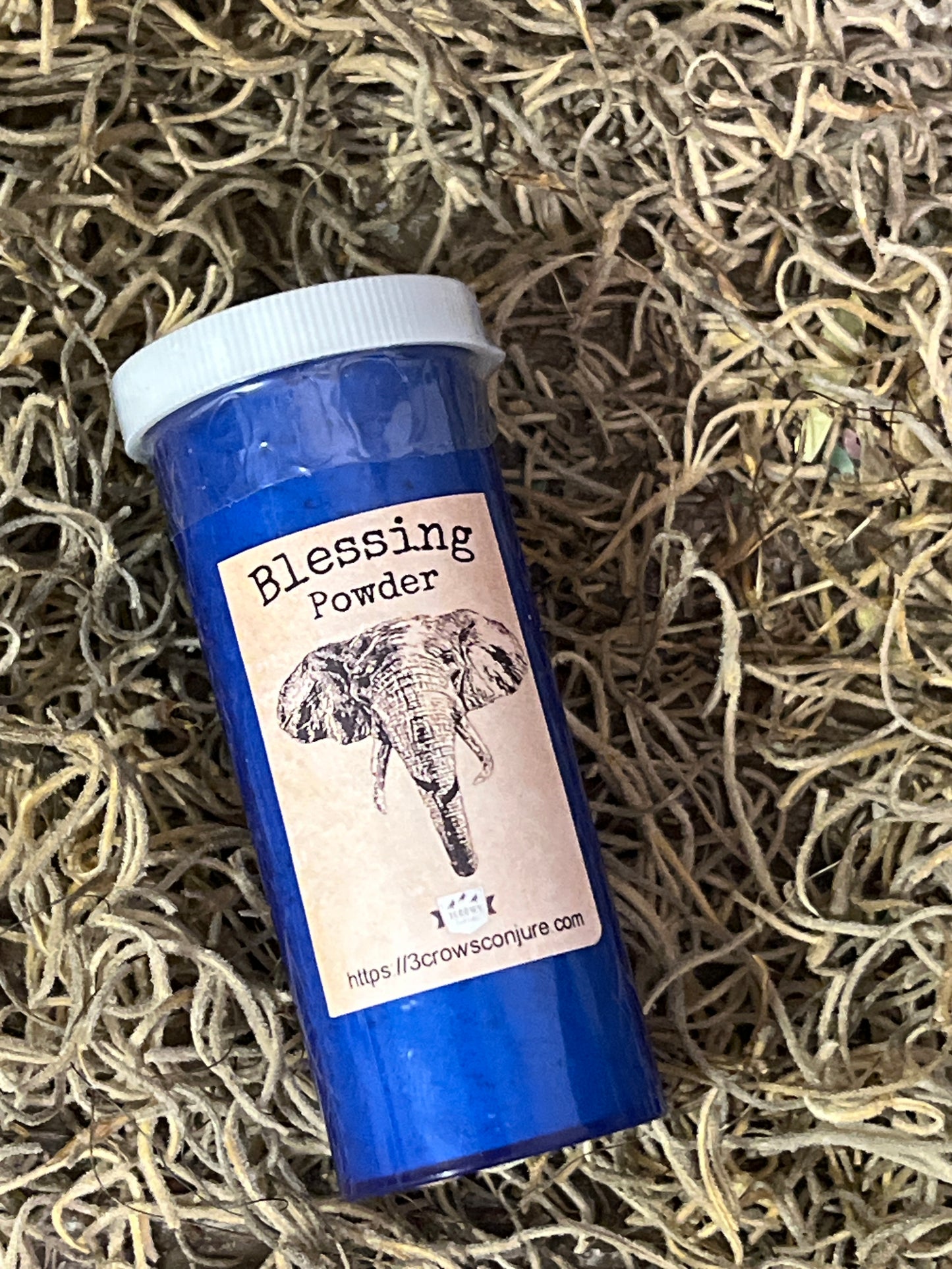 Blessing Powder