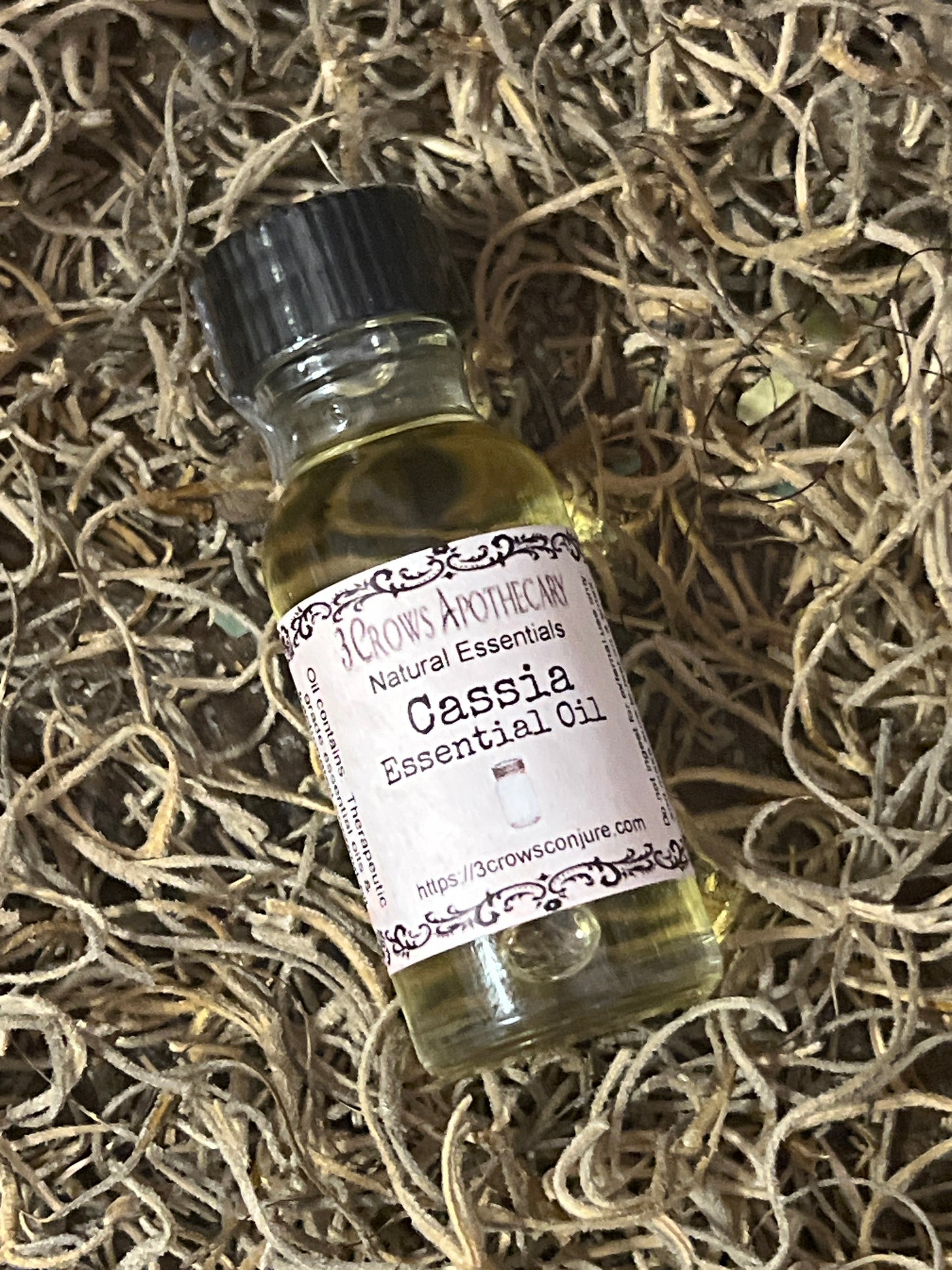 Cassia Essential Oil