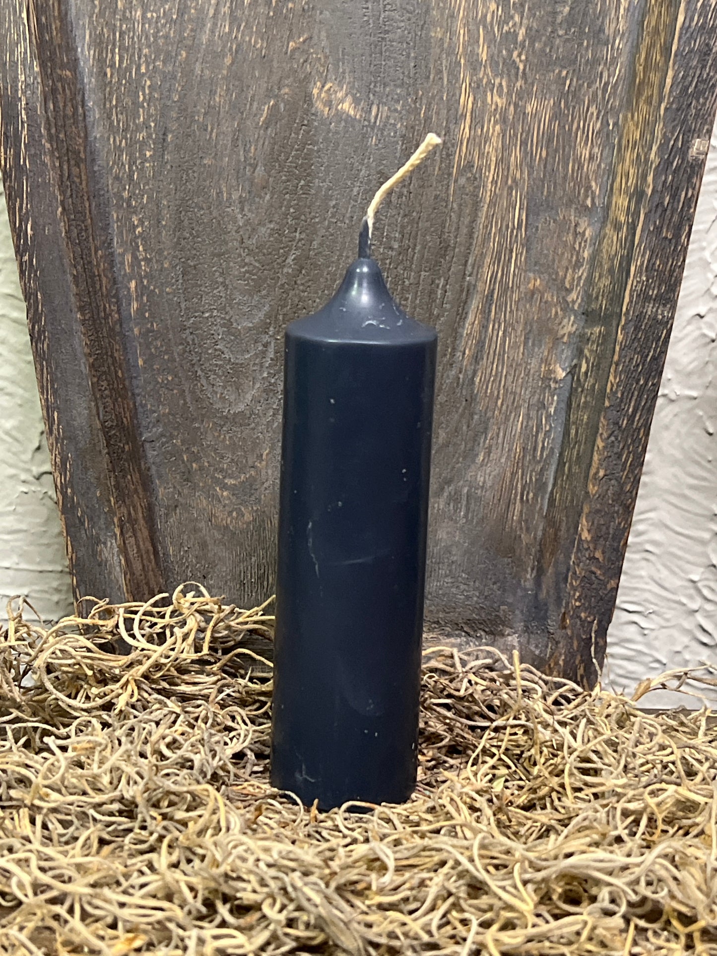 6 inch Coach Candle