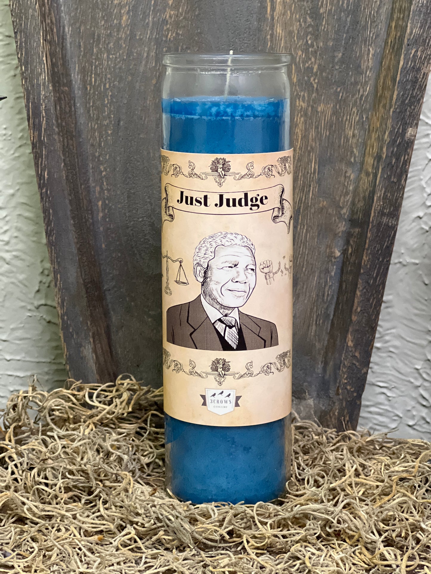 Just Judge Candle Run Service