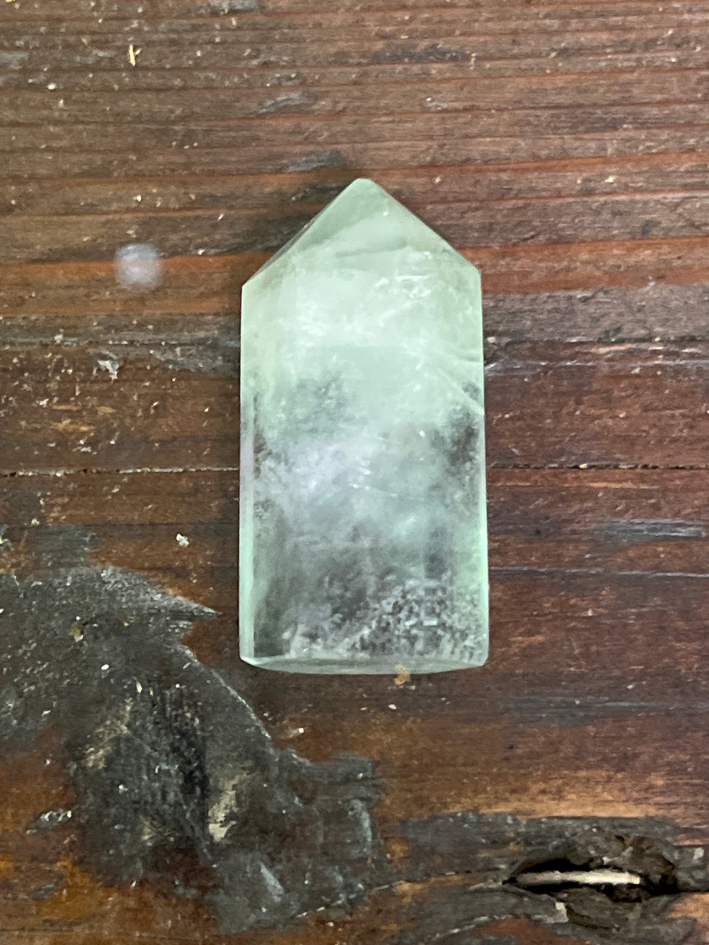 Fluorite Points - Mini