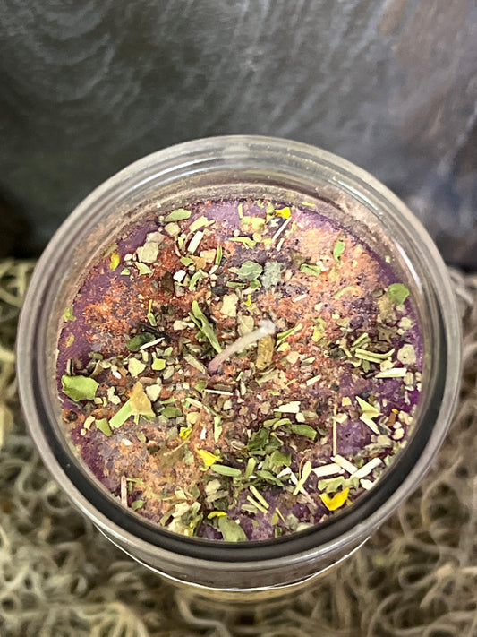 Male Empowerment 7 Day Fixed Candle