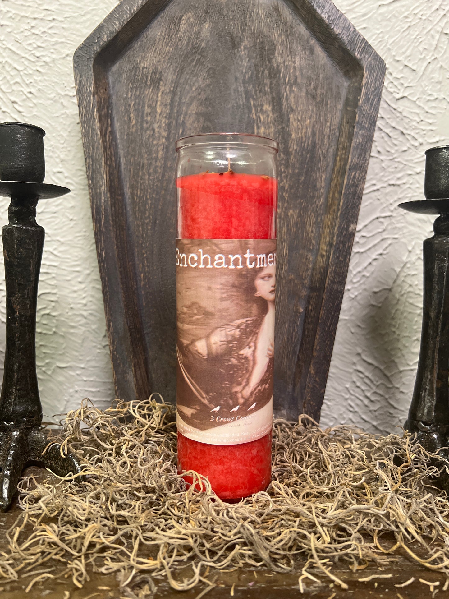 Enchantment 7 Day Fixed Candle