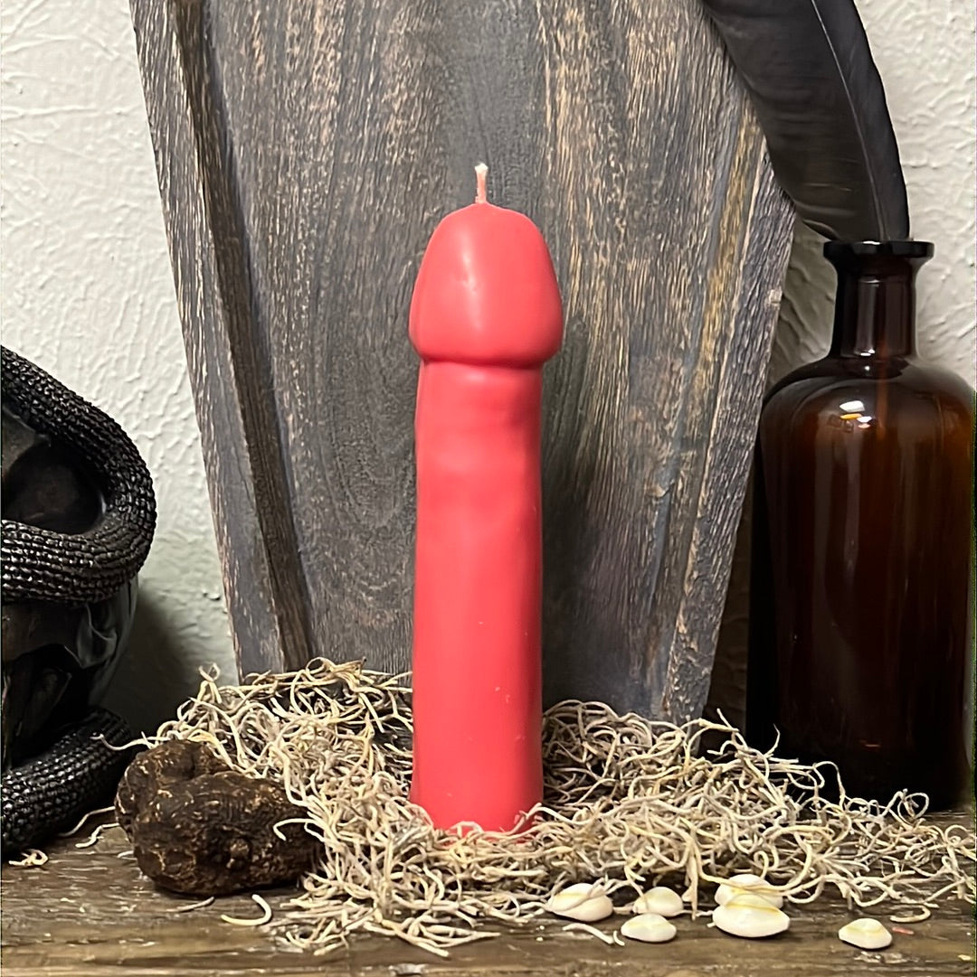 Penis Candle