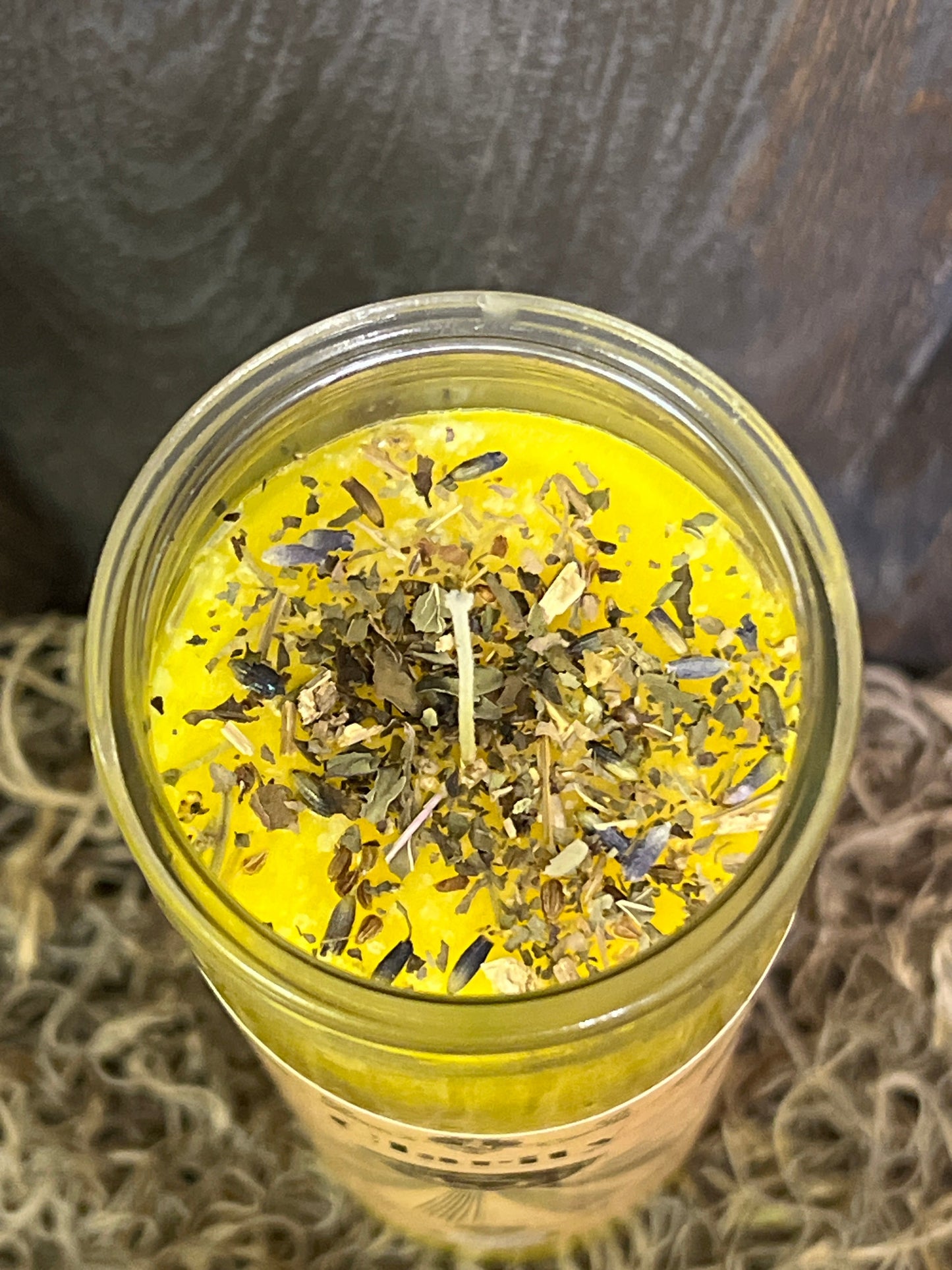 Clarity 7 Day Fixed Candle