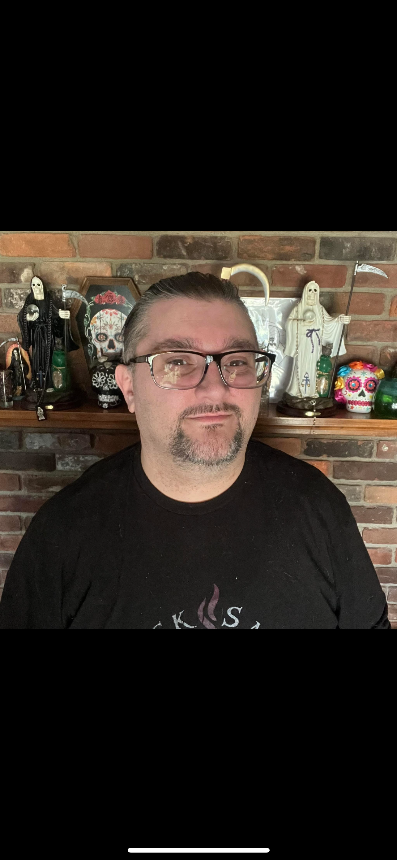 Online Session with TJ