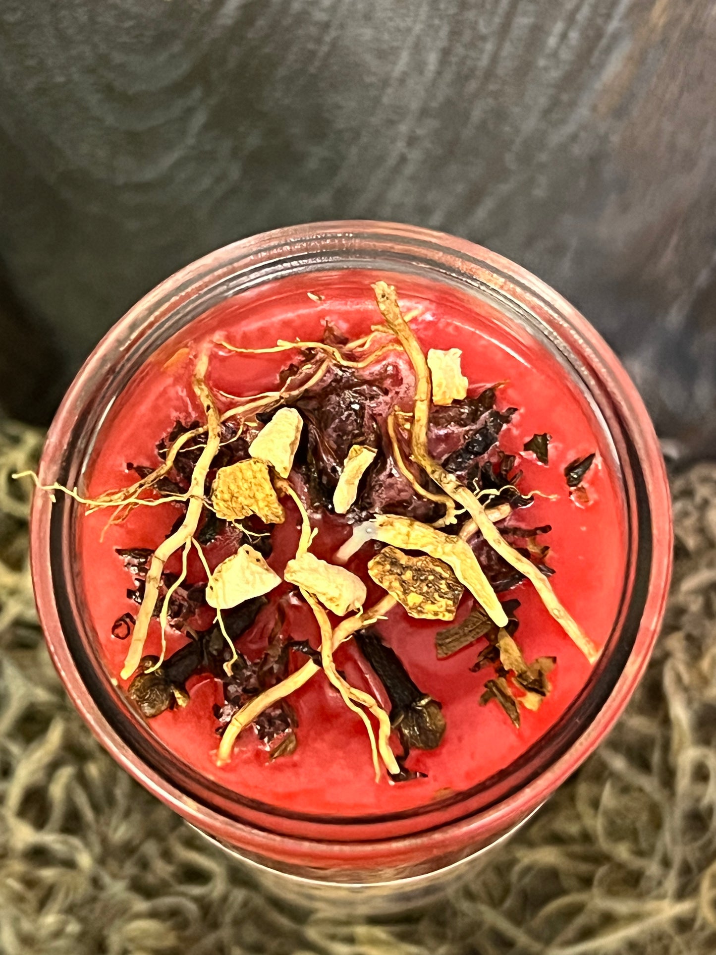 Papa Legba 7 Day Fixed Candle