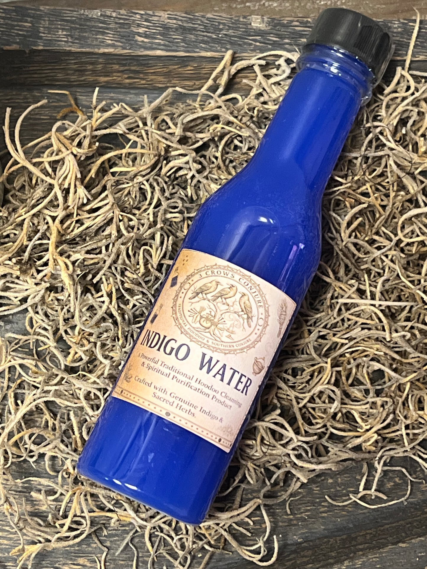 Indigo Water