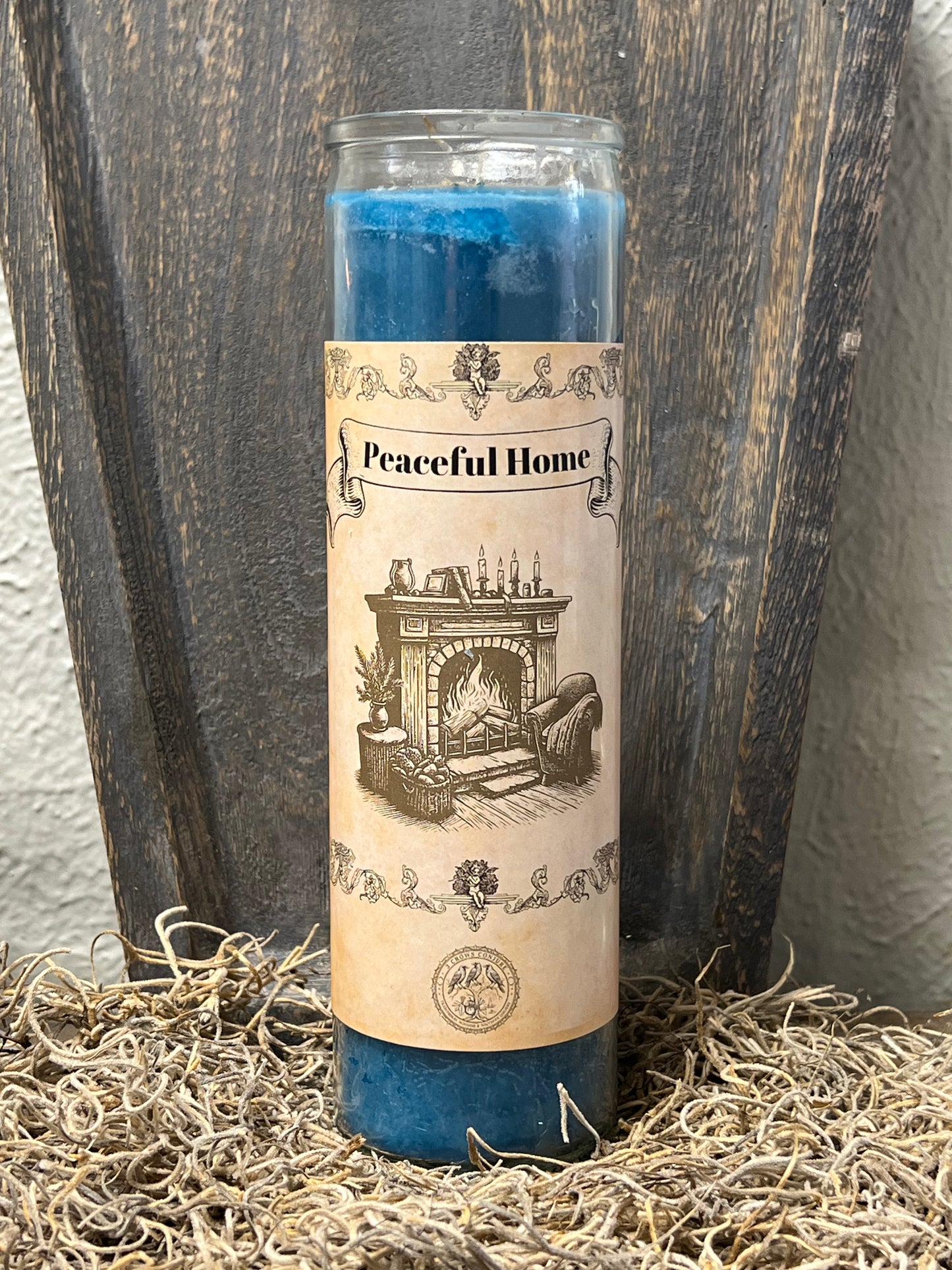 Peaceful Home Candle Run Service