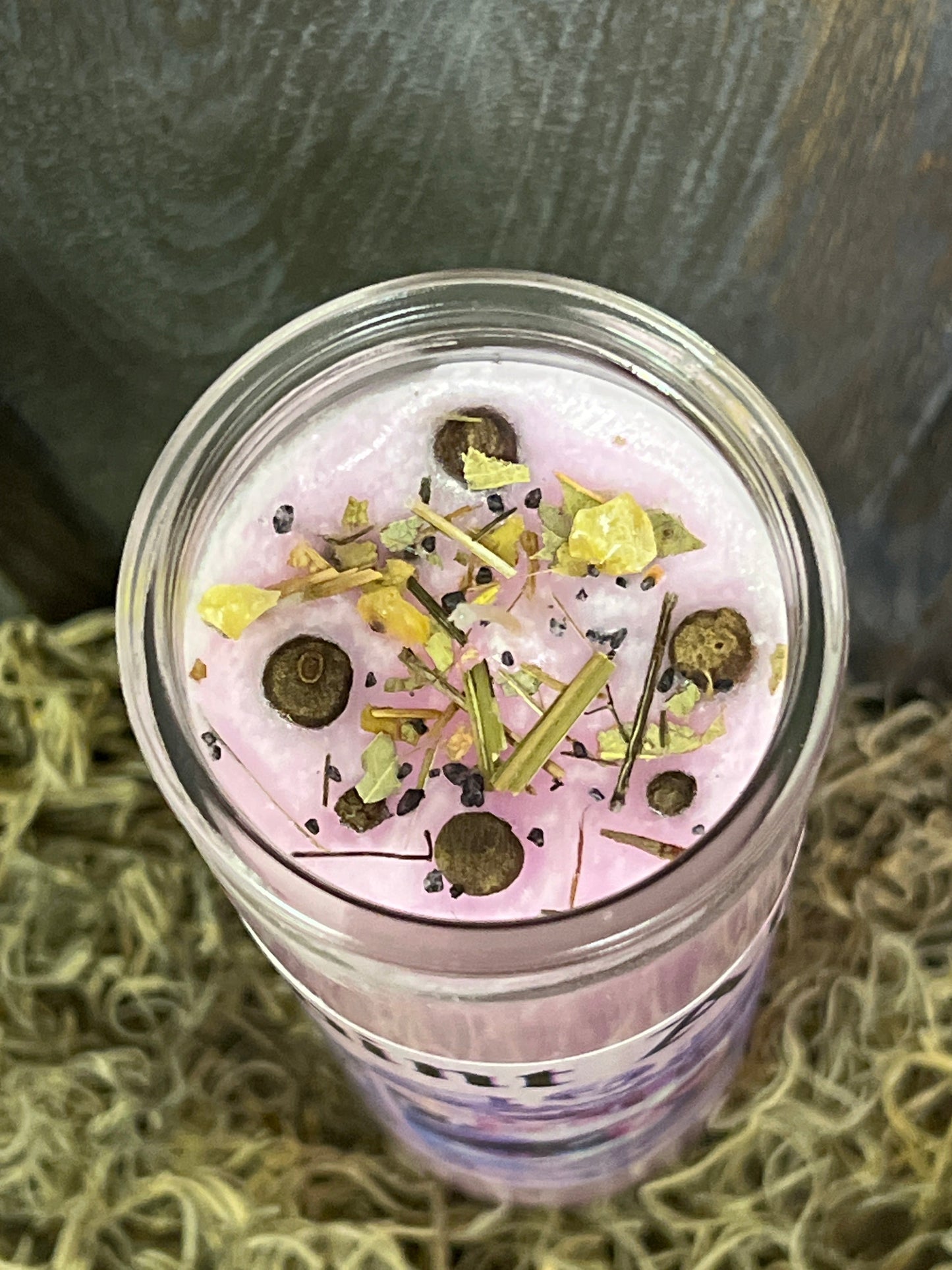 Saint Alex 7 Day Fixed Candle