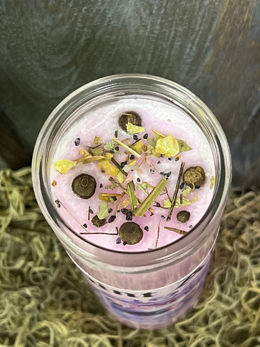 Saint Alex 7 Day Fixed Candle