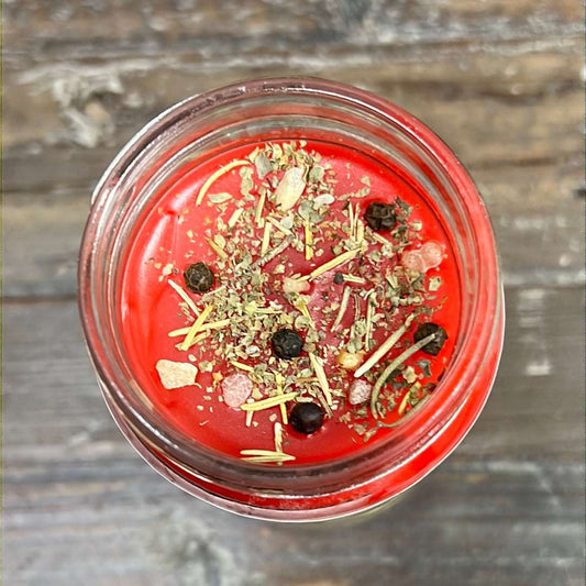 Aries 7 Day Fixed Candle