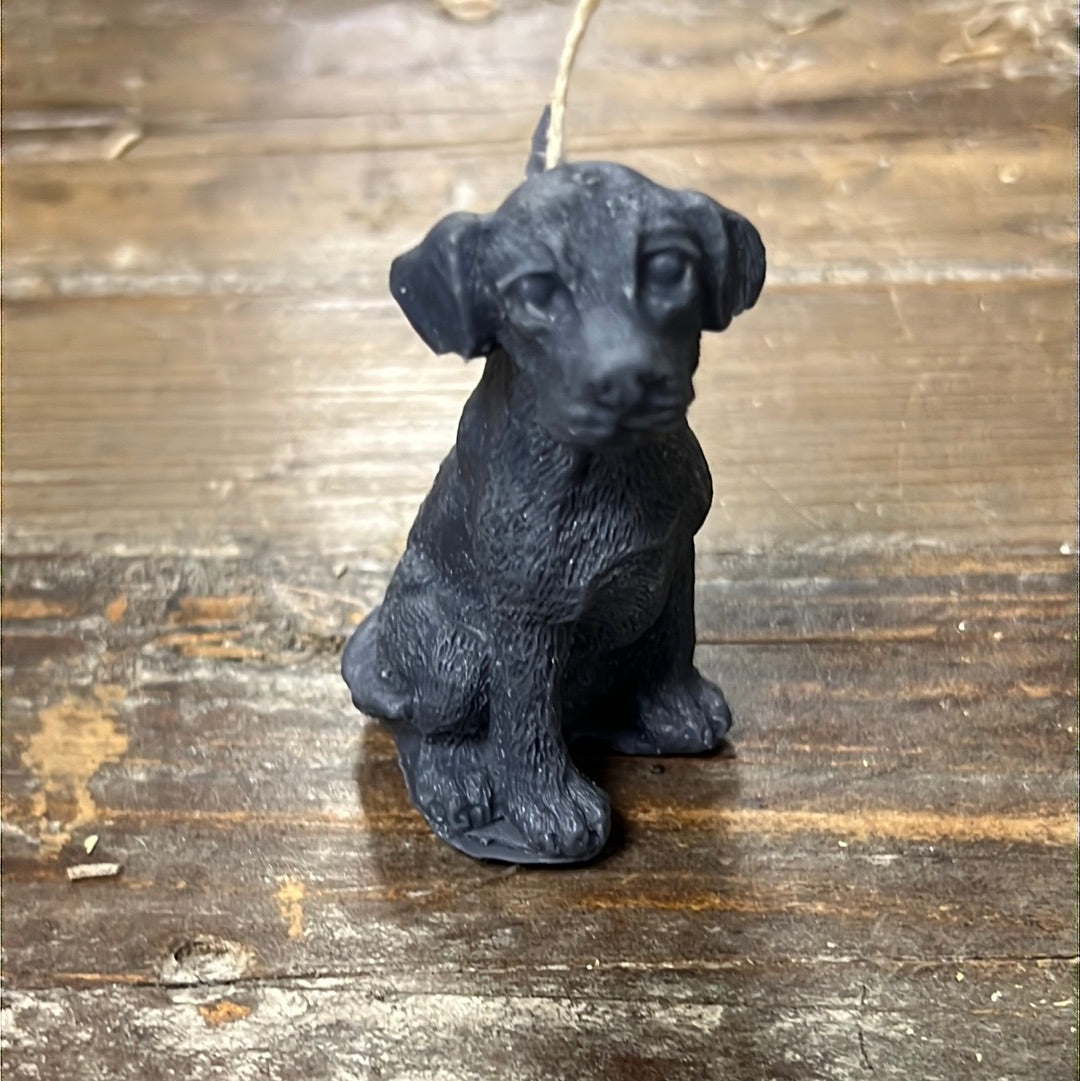 Dog Candle (Small)