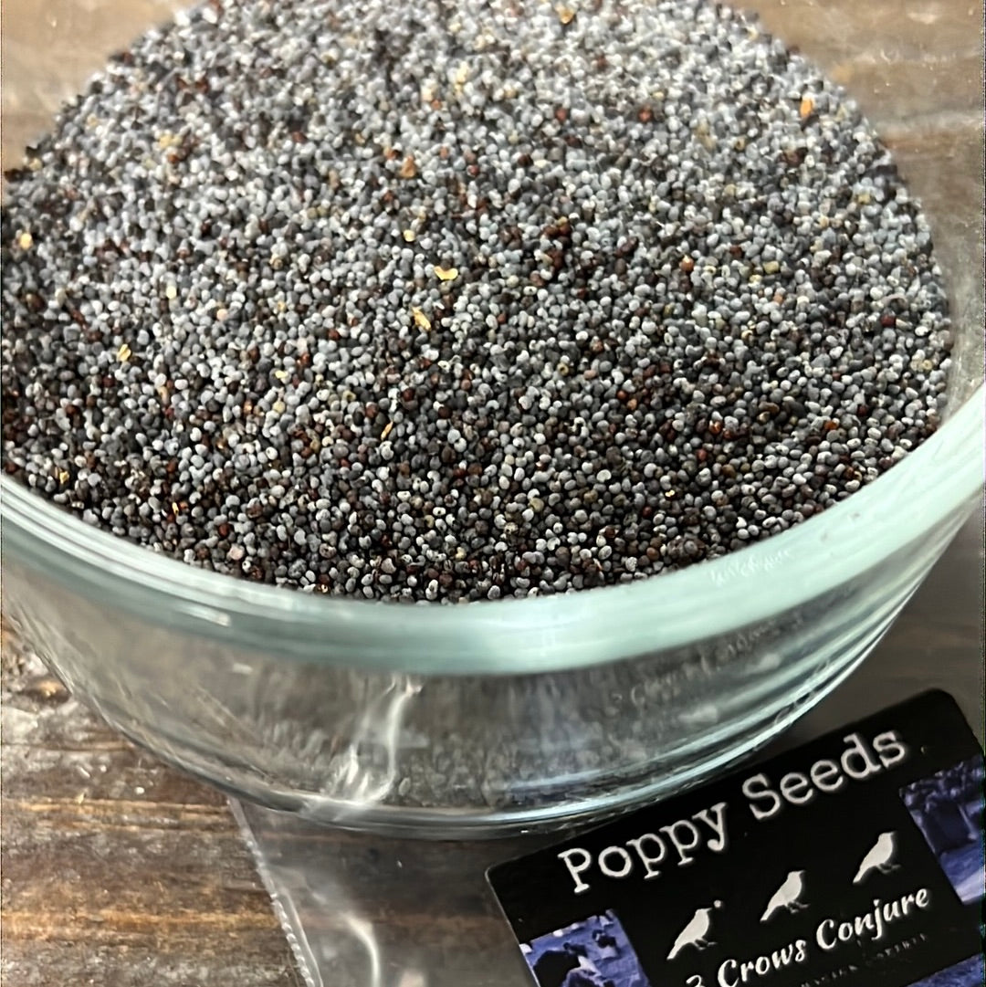 Poppy Seeds