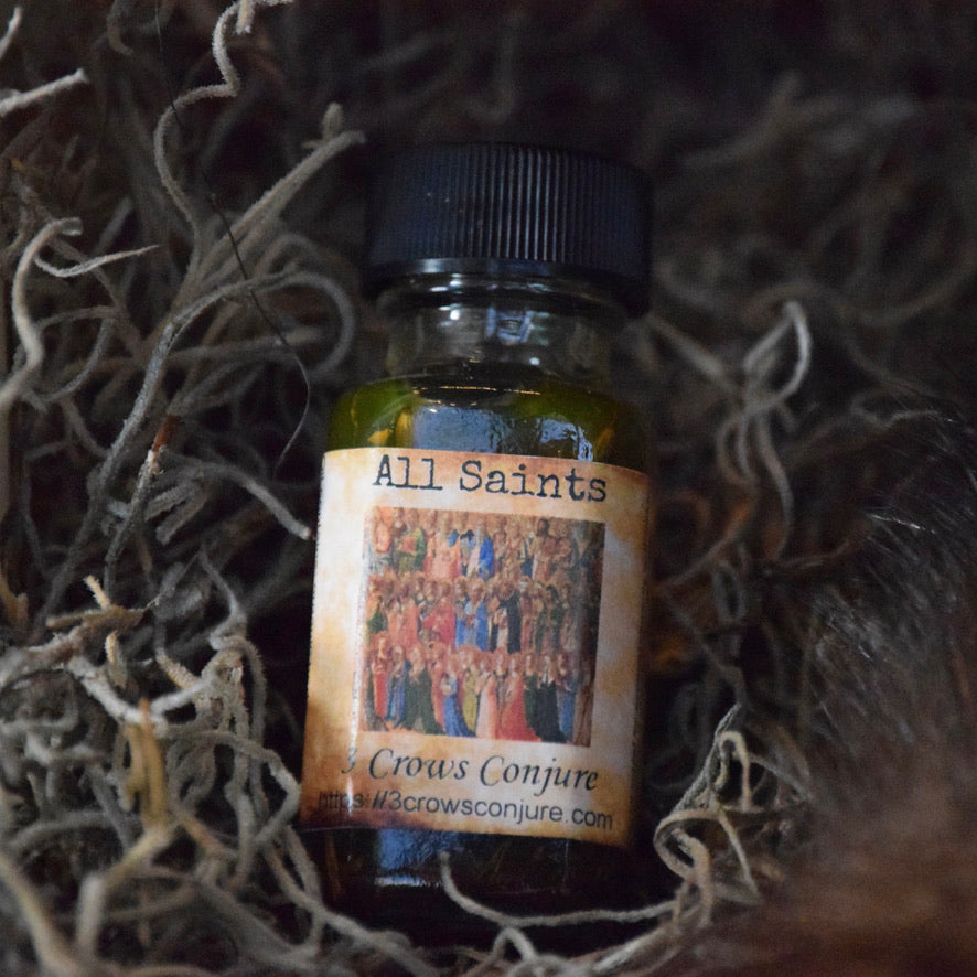 All Saints Oil