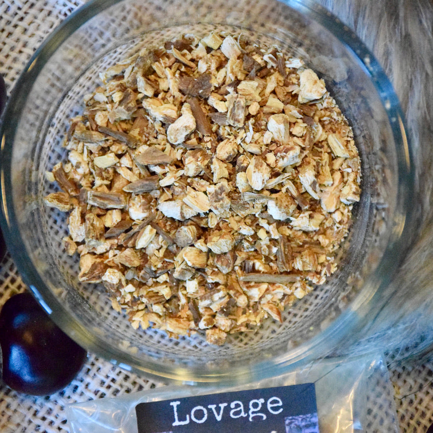 Lovage Root
