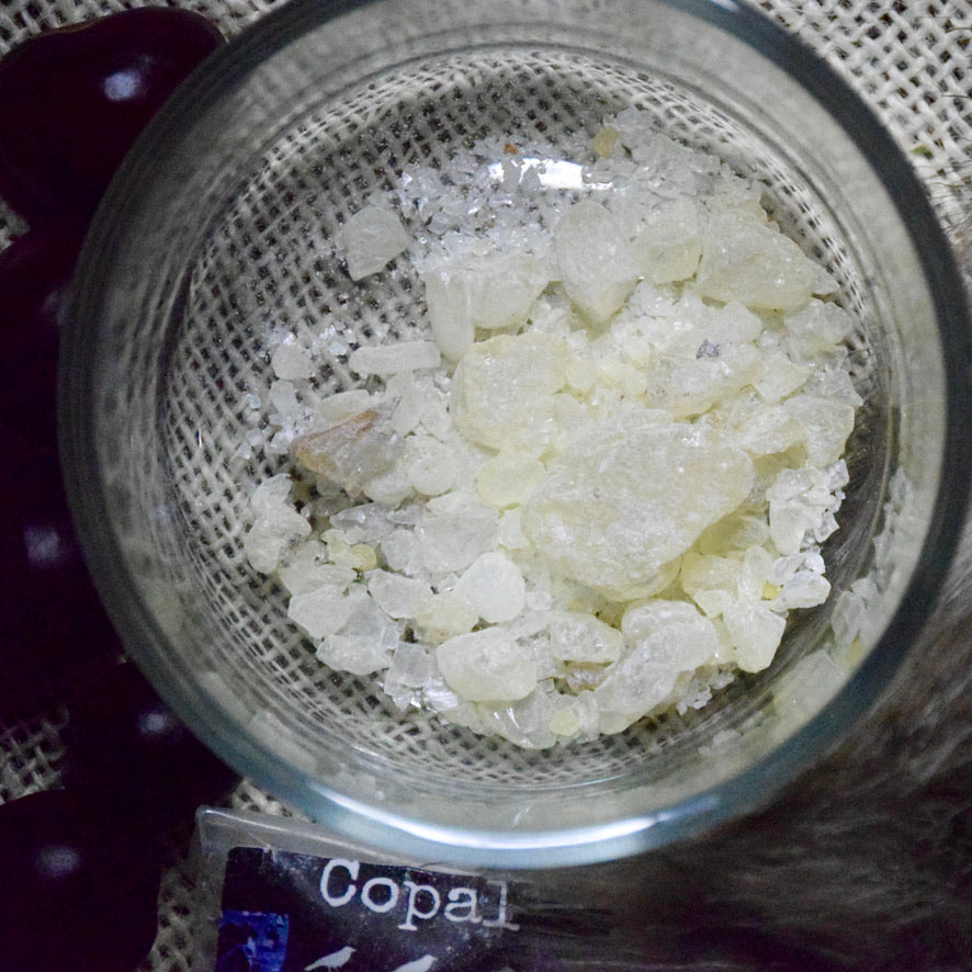 Copal Resin